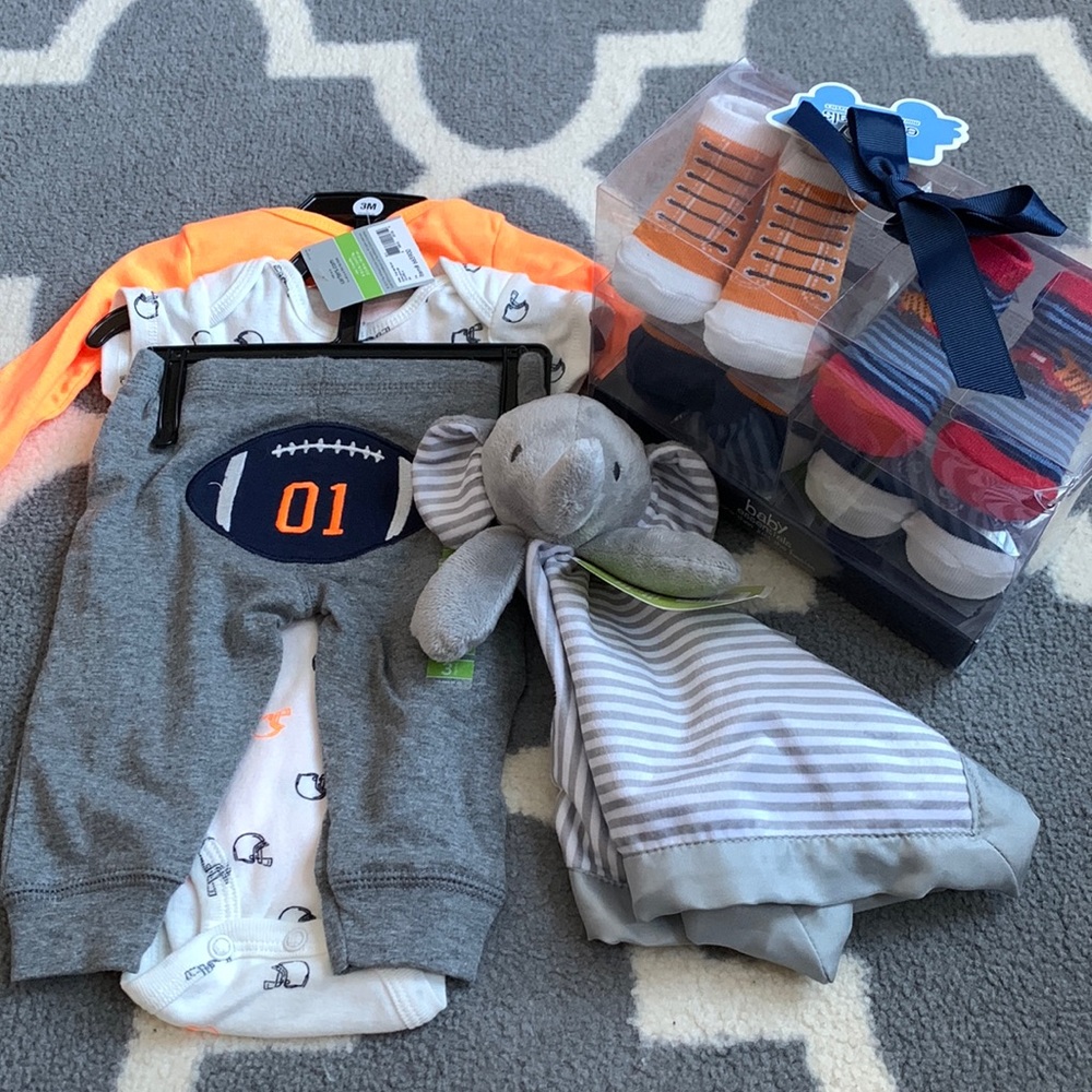 Baby boy Gift Set
